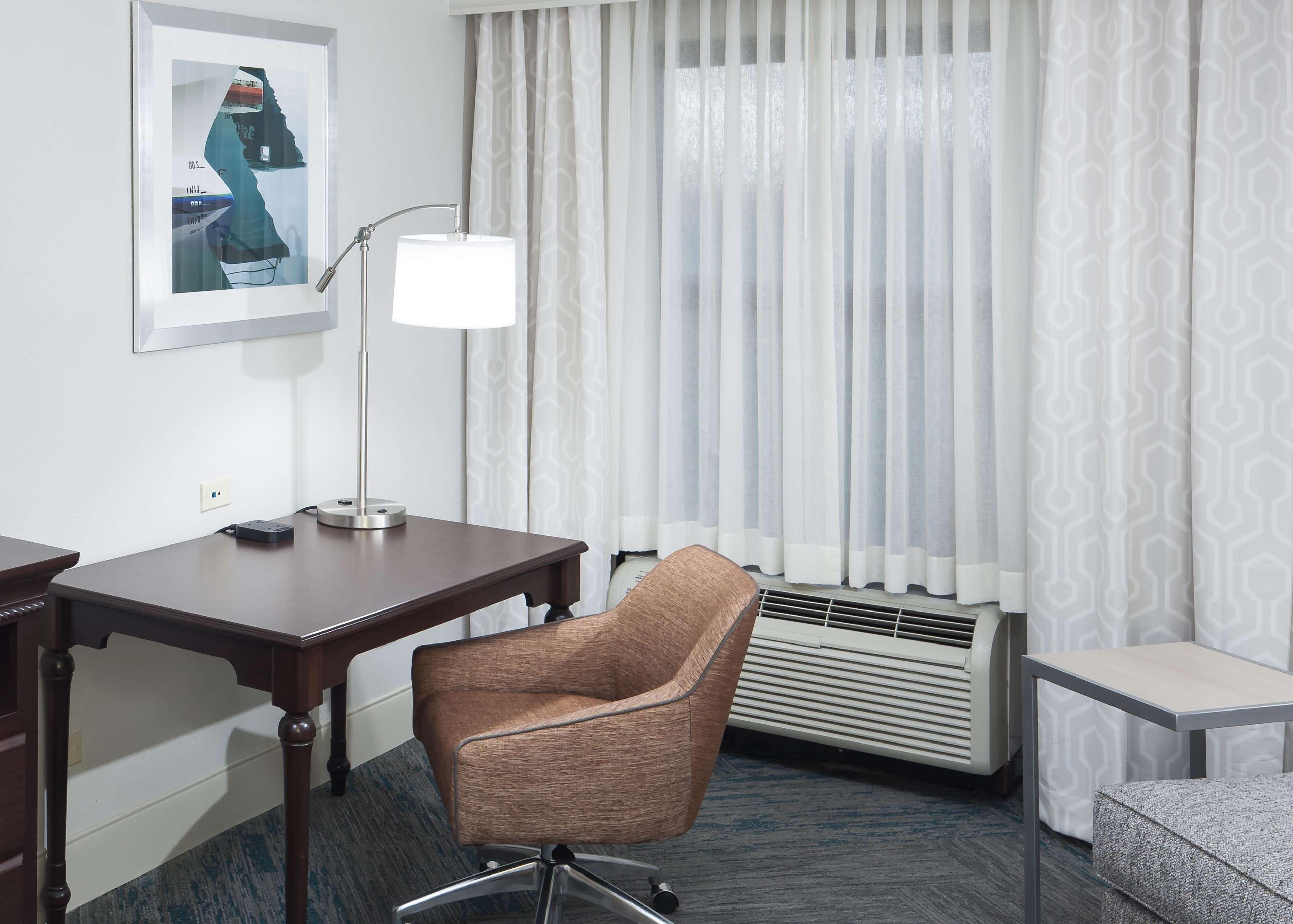 Hampton Inn Ft Lauderdale Airport North Cruise Port Fort Lauderdale Kültér fotó