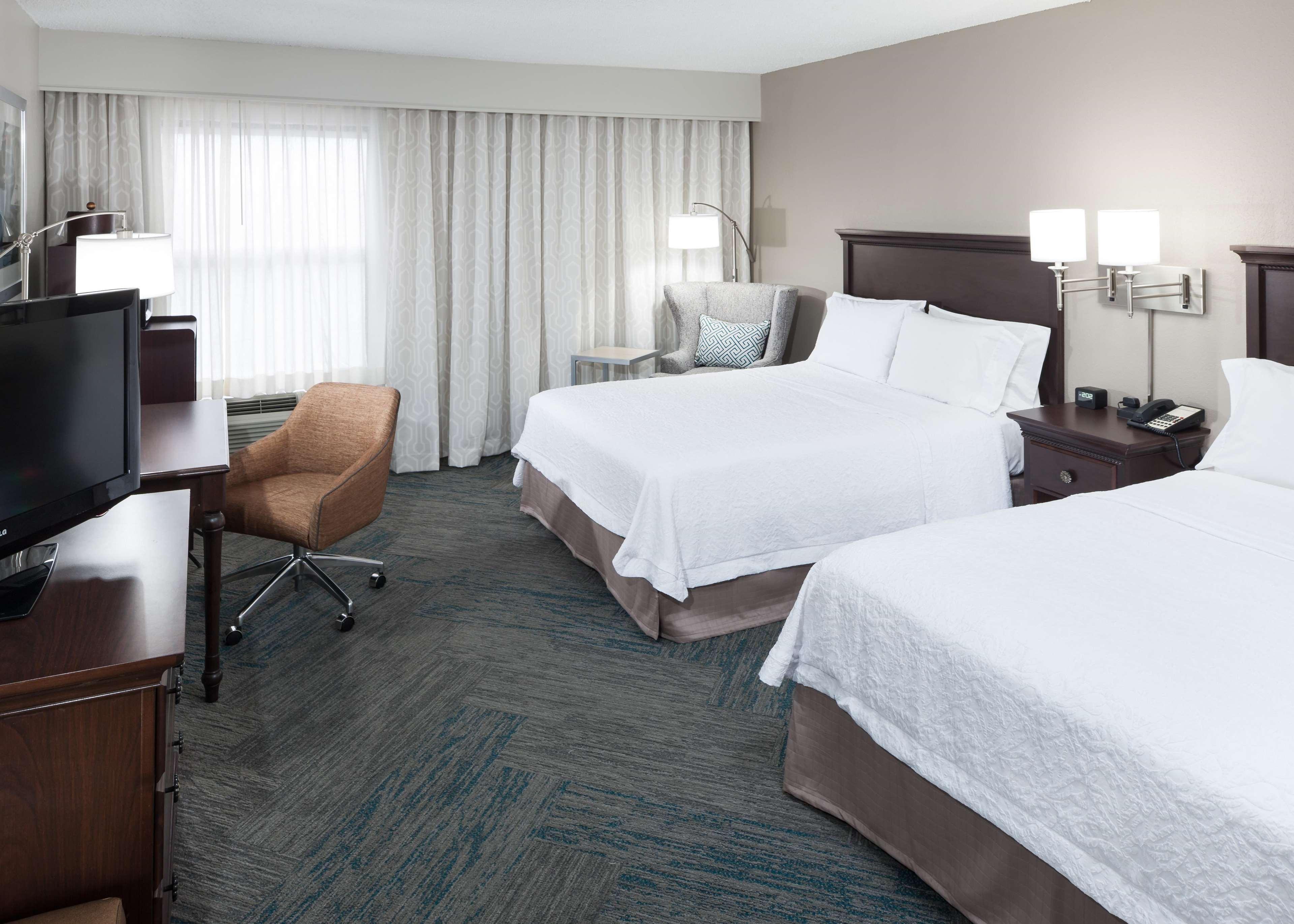 Hampton Inn Ft Lauderdale Airport North Cruise Port Fort Lauderdale Kültér fotó
