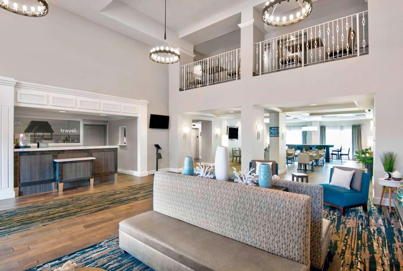 Hampton Inn Ft Lauderdale Airport North Cruise Port Fort Lauderdale Kültér fotó