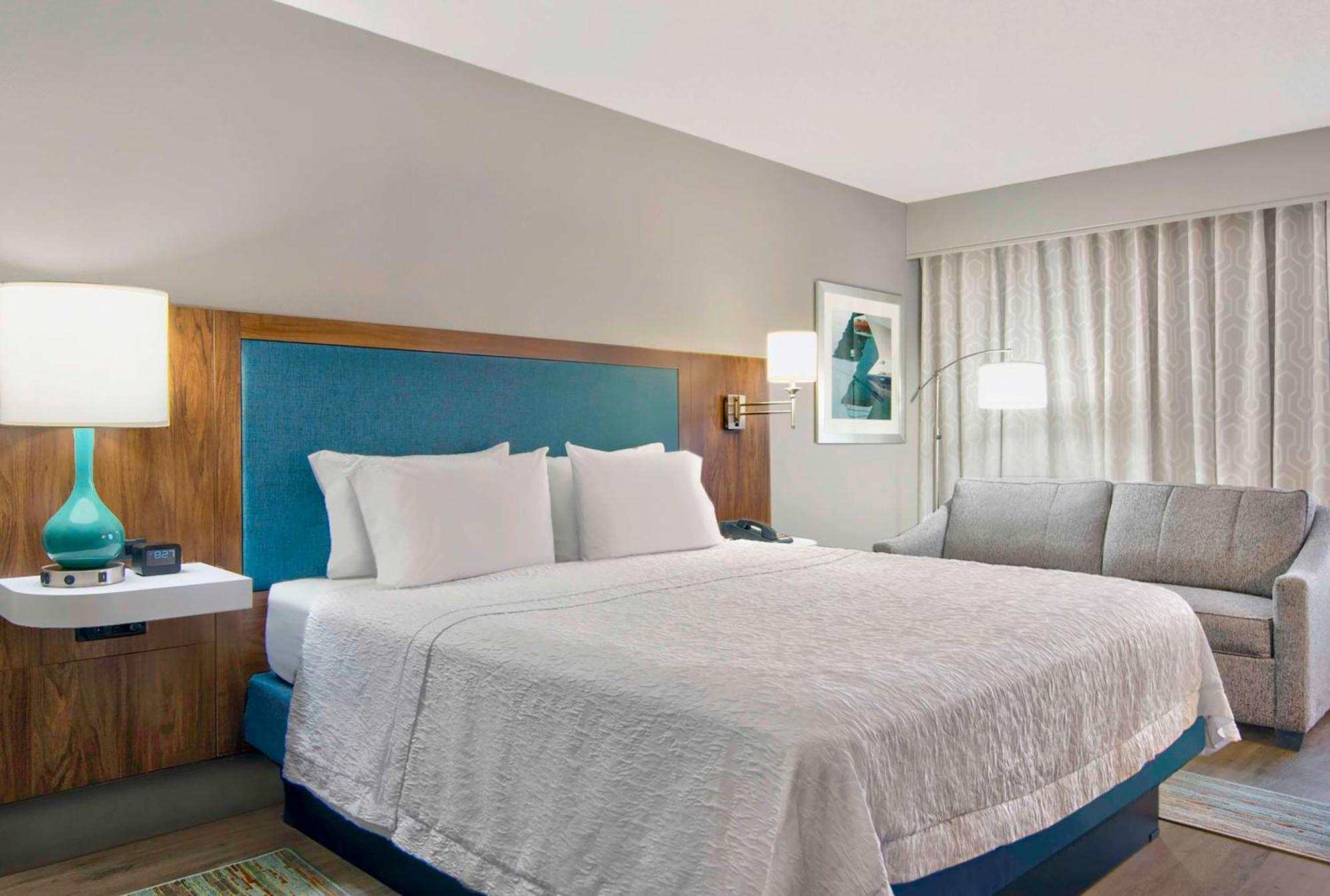 Hampton Inn Ft Lauderdale Airport North Cruise Port Fort Lauderdale Kültér fotó
