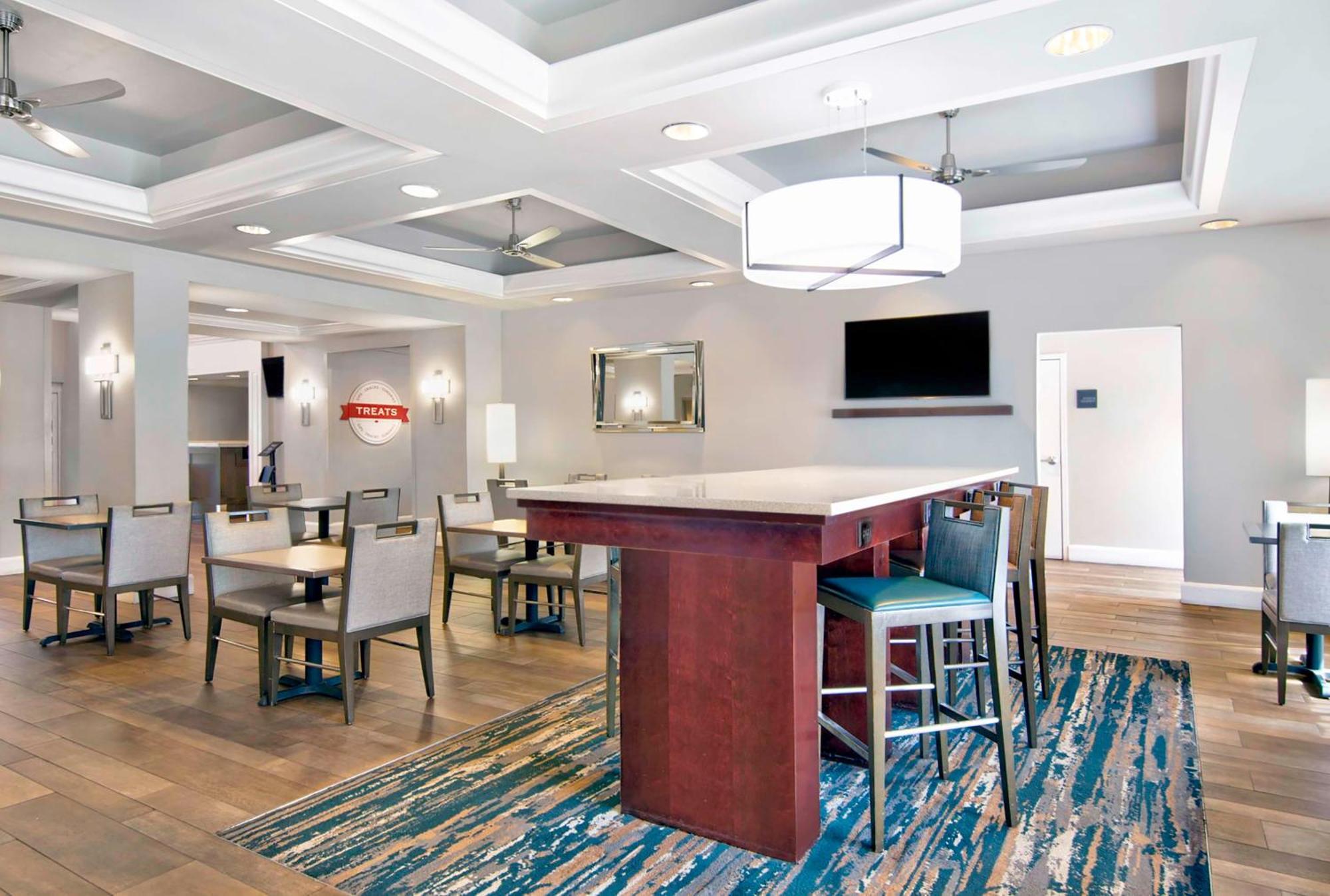 Hampton Inn Ft Lauderdale Airport North Cruise Port Fort Lauderdale Kültér fotó