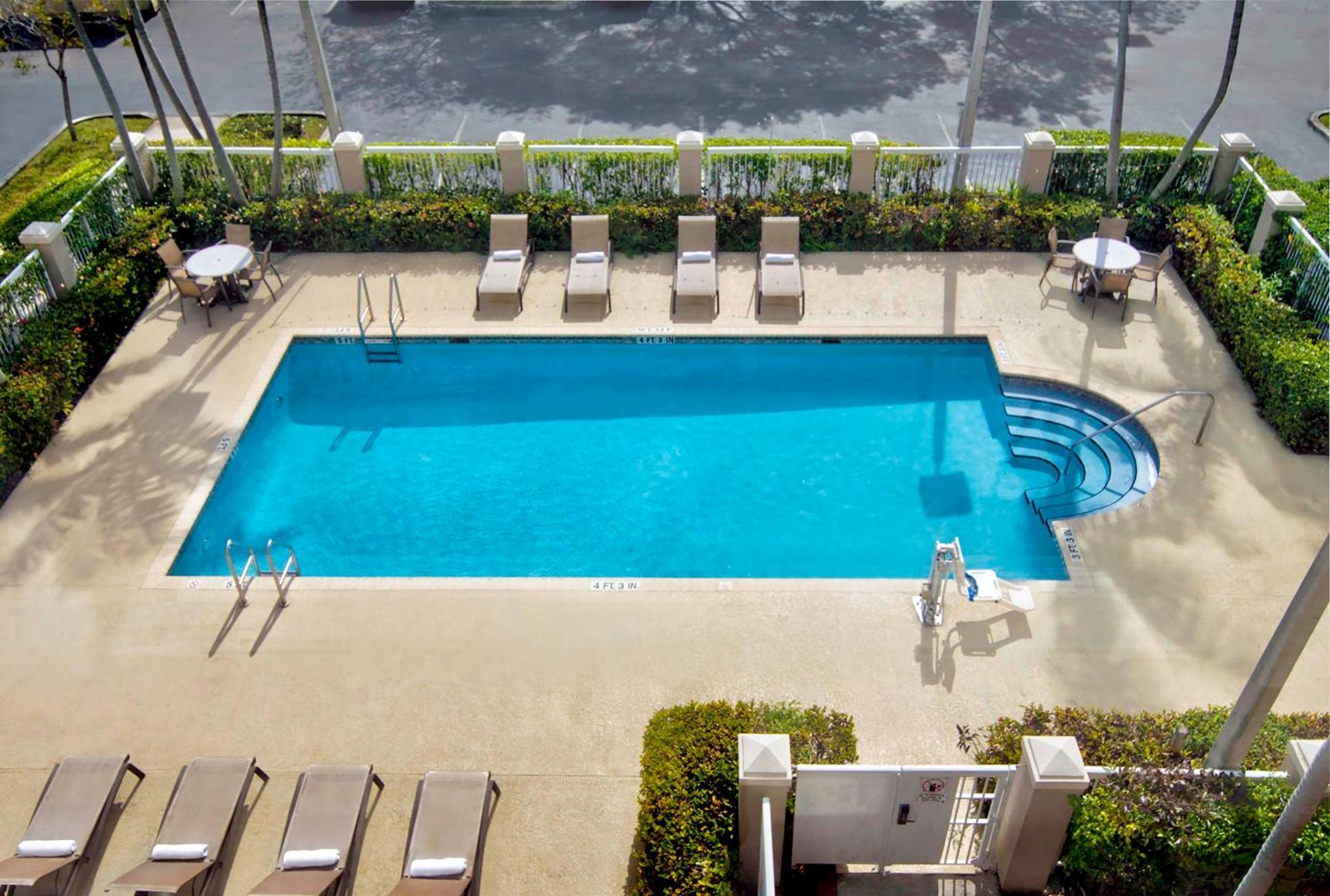 Hampton Inn Ft Lauderdale Airport North Cruise Port Fort Lauderdale Kültér fotó
