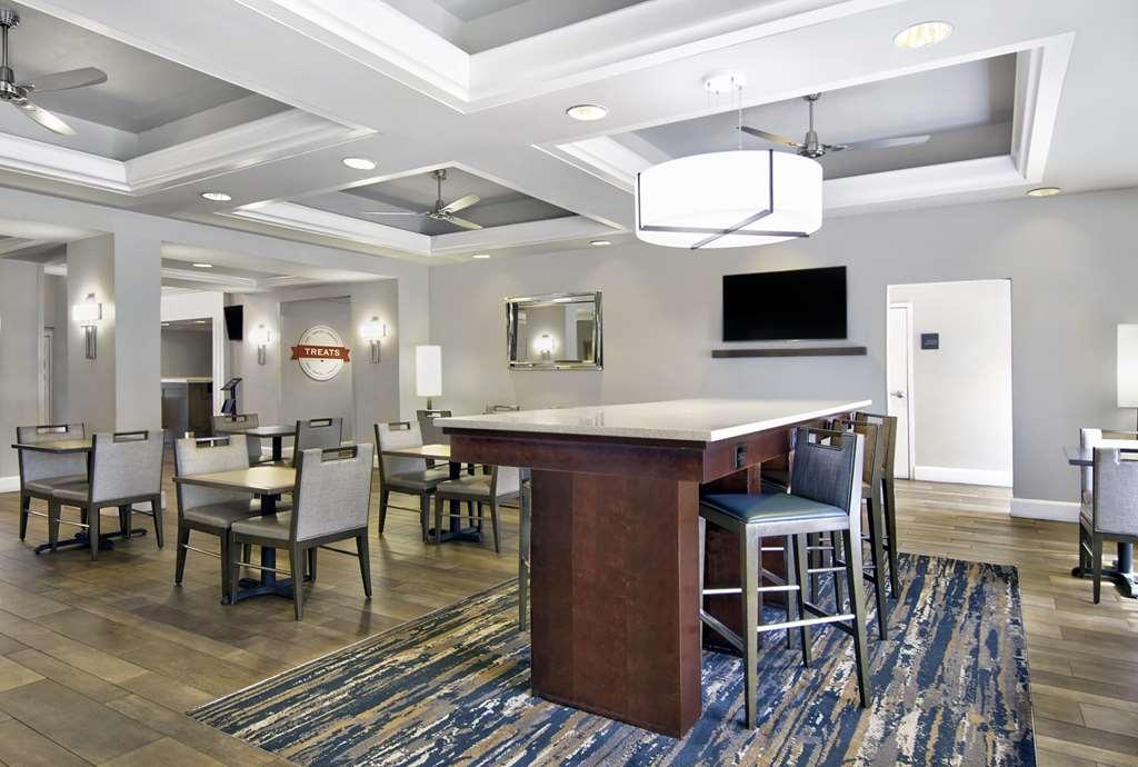 Hampton Inn Ft Lauderdale Airport North Cruise Port Fort Lauderdale Étterem fotó